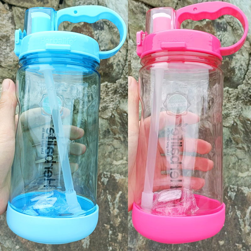 Nutrition Of Fitness - Neuerscheinung Großhandelspreis 1000ml 1L Gesundheits-Nahrungsergänzung Trinkflasche