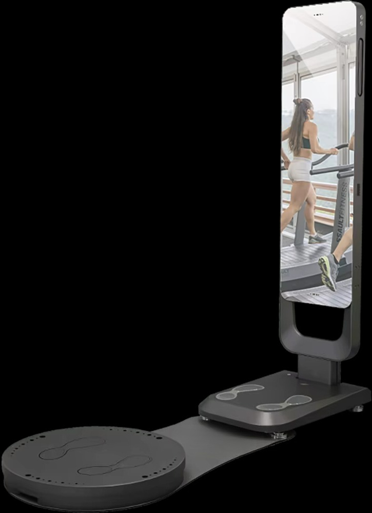 Smart Fitness Mirror Body Scan – Nutrition And Fitness Bewertung und Preis