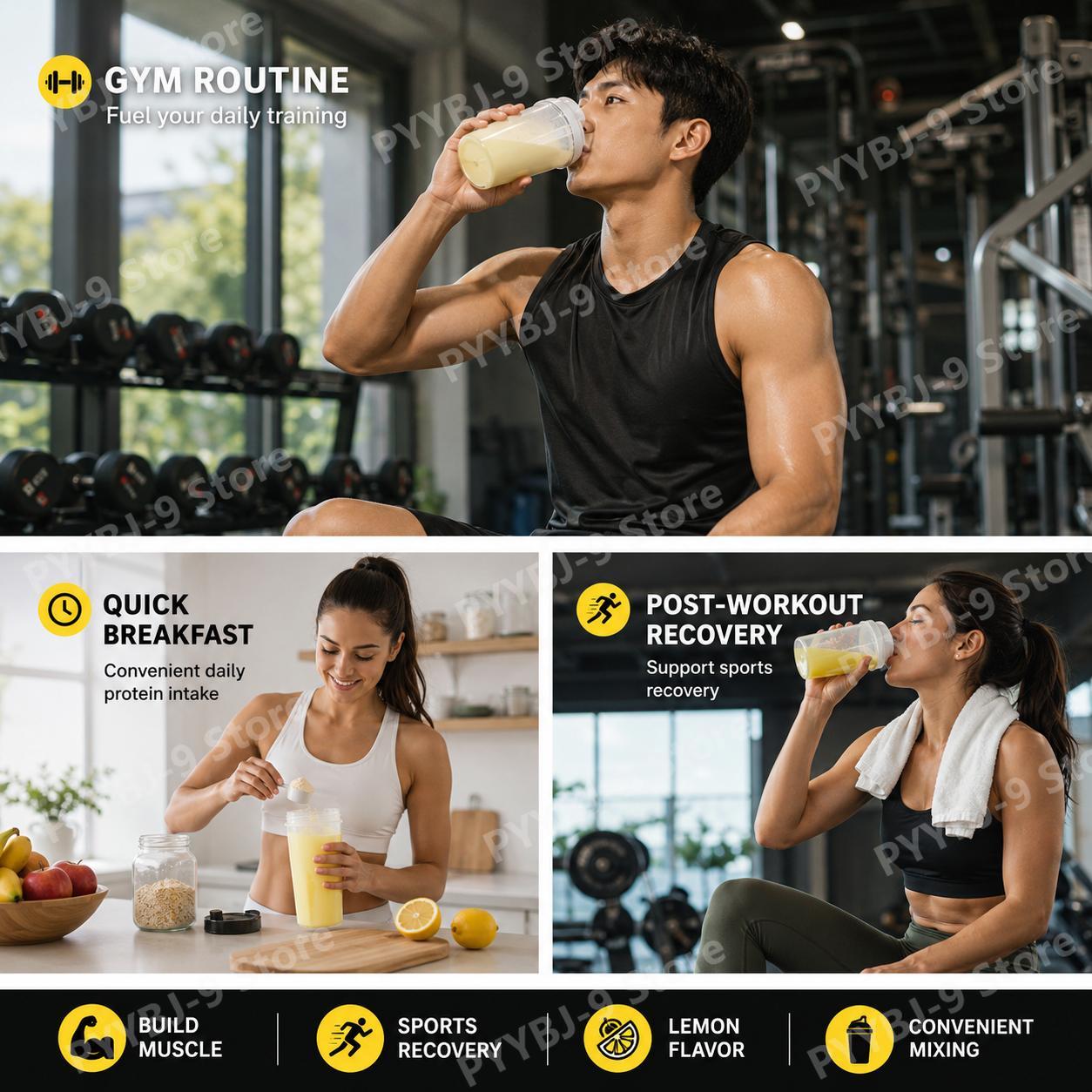 NurtureNova Whey Protein Pulve – Nutrition And Fitness Bewertung und Preis
