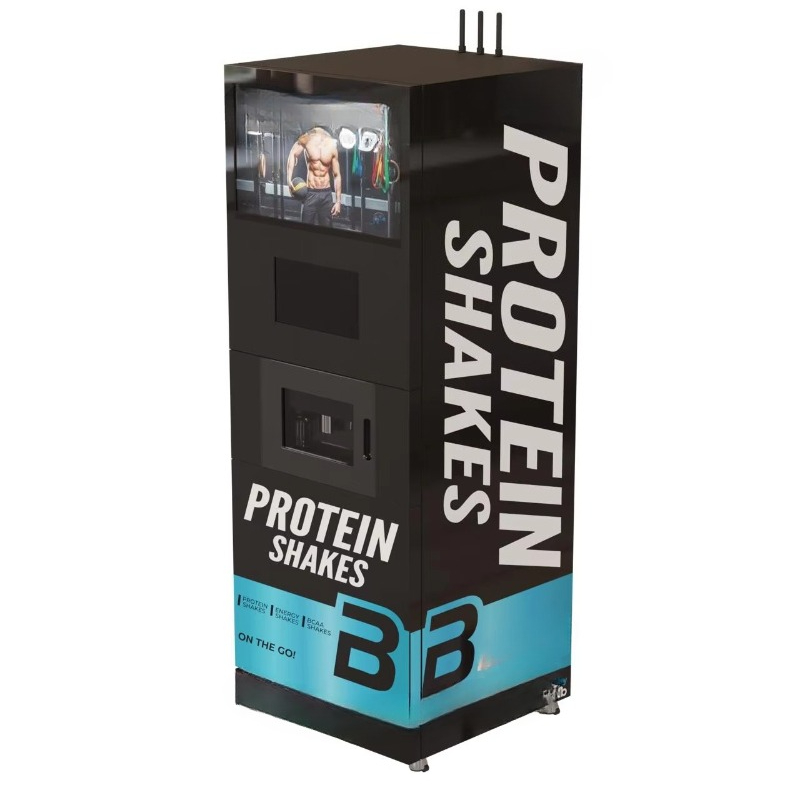 Maßgeschneiderter Getränkeauto – Nutrition And Fitness Bewertung und Preis